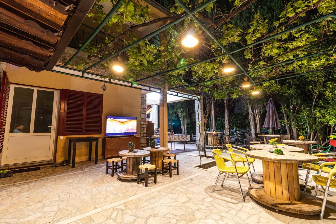Hostel 부드바 외부 사진